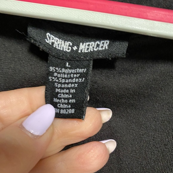 Spring & Mercer Cardigan Size Large - Picture 3 of 4